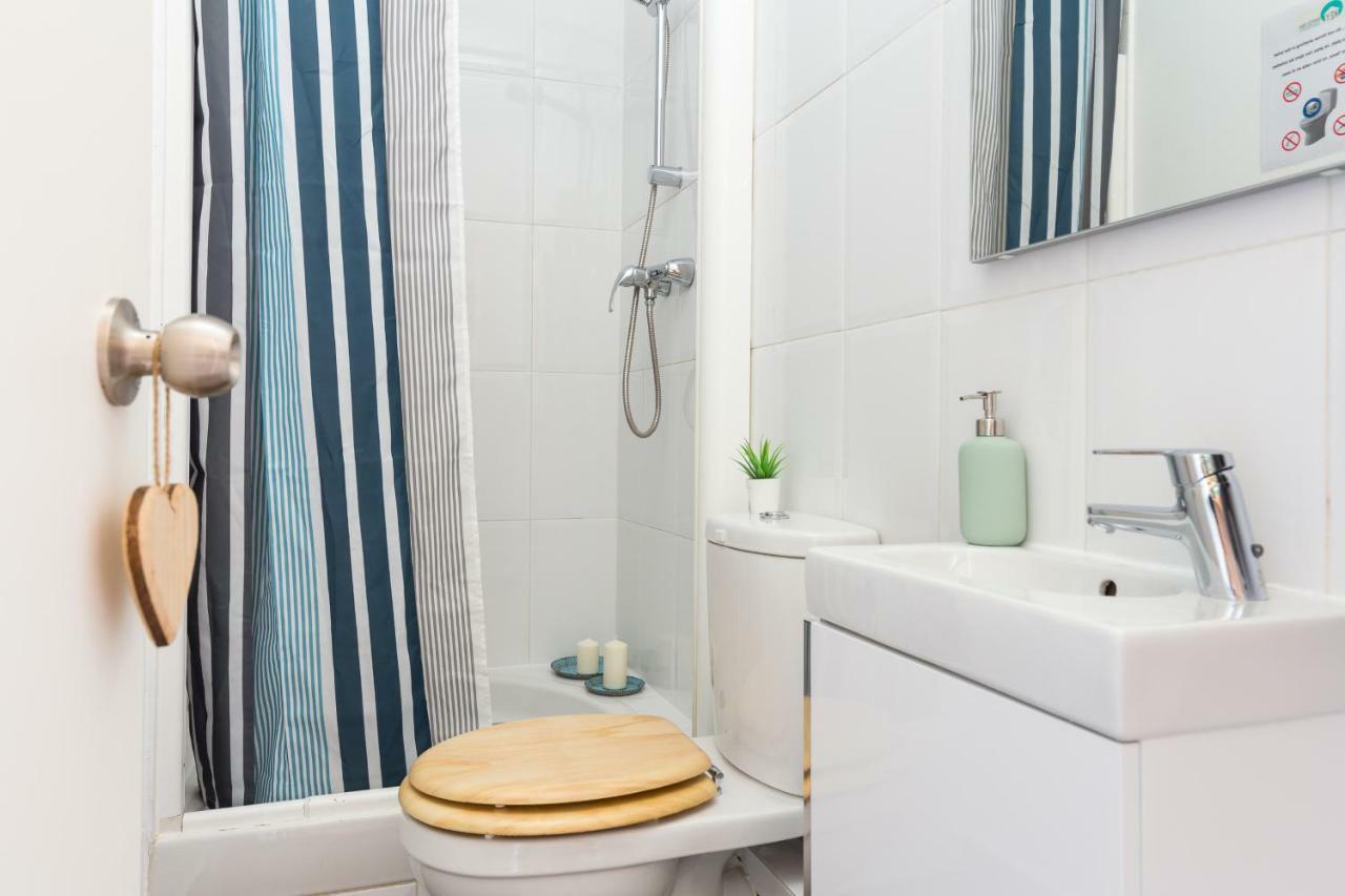 Friendly Family Poble-Sec Apartment Barcelona Ngoại thất bức ảnh