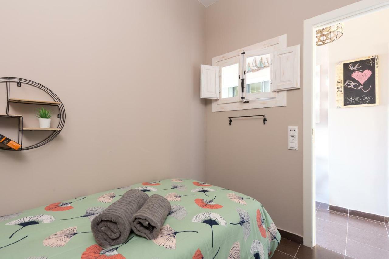 Friendly Family Poble-Sec Apartment Barcelona Ngoại thất bức ảnh