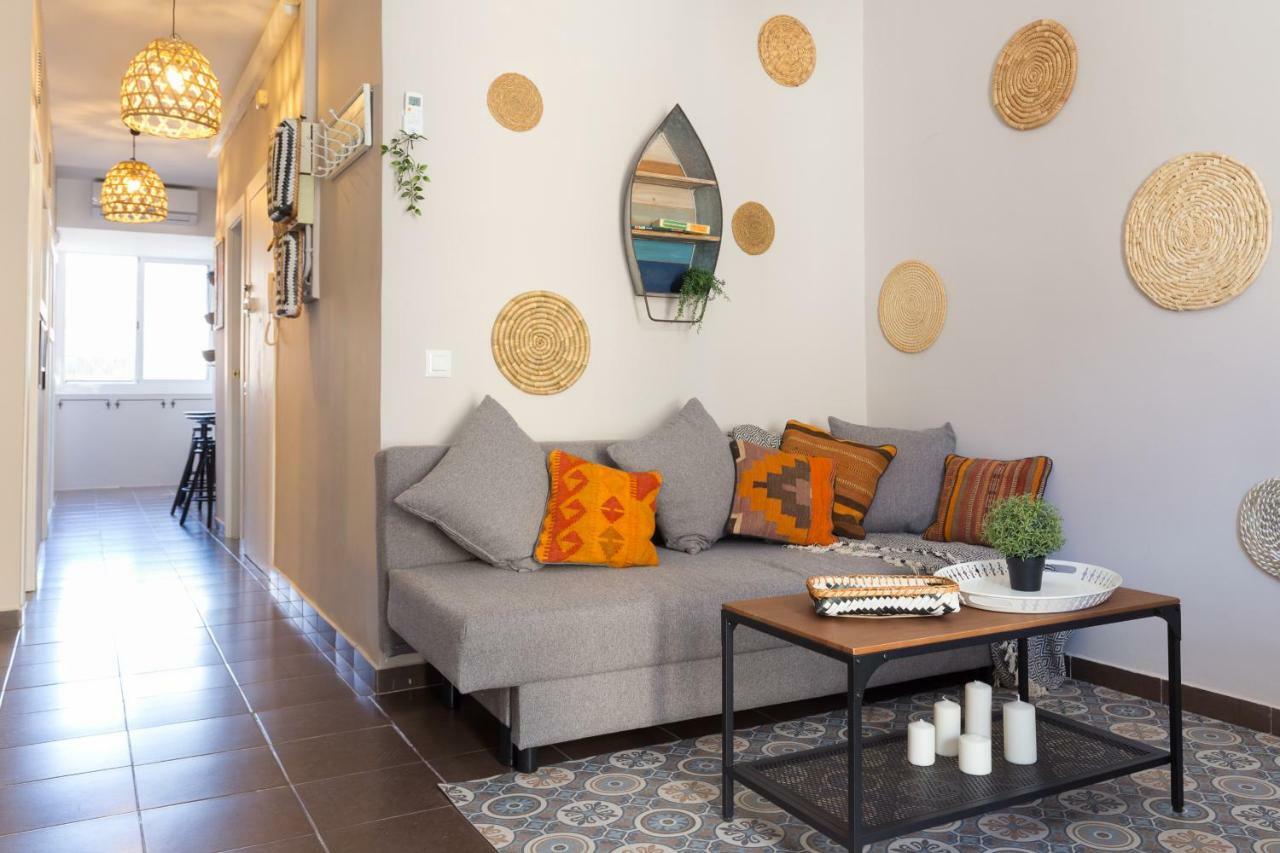 Friendly Family Poble-Sec Apartment Barcelona Ngoại thất bức ảnh